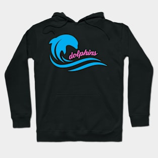 Dolphins Hoodie